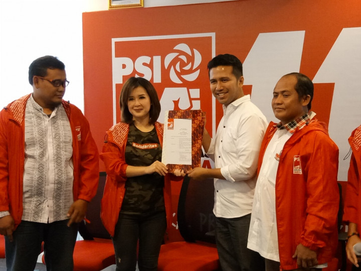 3 Pertimbangan PSI ke Khofifah-Emil