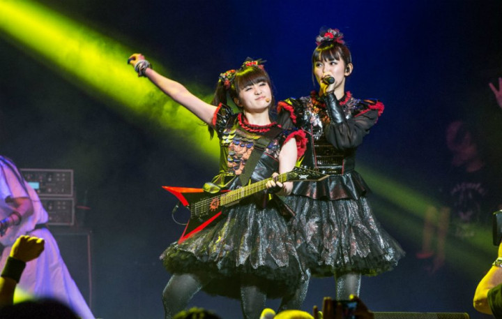 Babymetal Rilis Label Rekaman