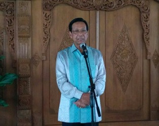 Raja Yogyakarta tak Tersinggung Tulisan 'Bunuh Sultan'