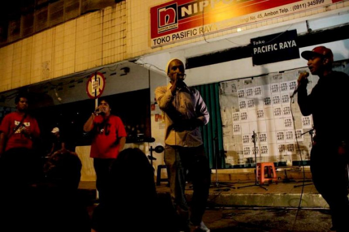 <i>Rapper-rapper </i> yang juga Suka Bikin <i>Baper</i>