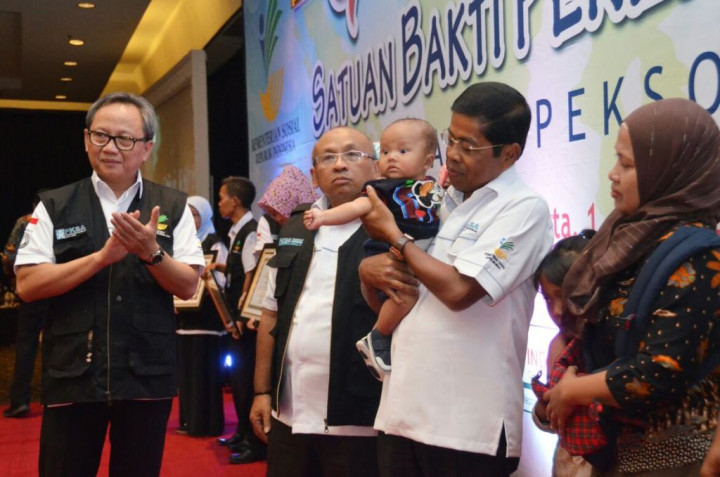 Honor Pekerja Sosial Naik