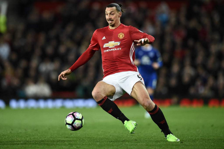 Pesan Menyentuh Ibrahimovic Untuk Manchester United