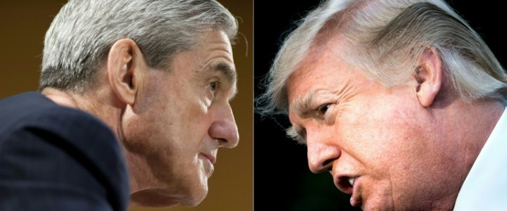 Mueller Questions for Trump Probe Possible Obstruction