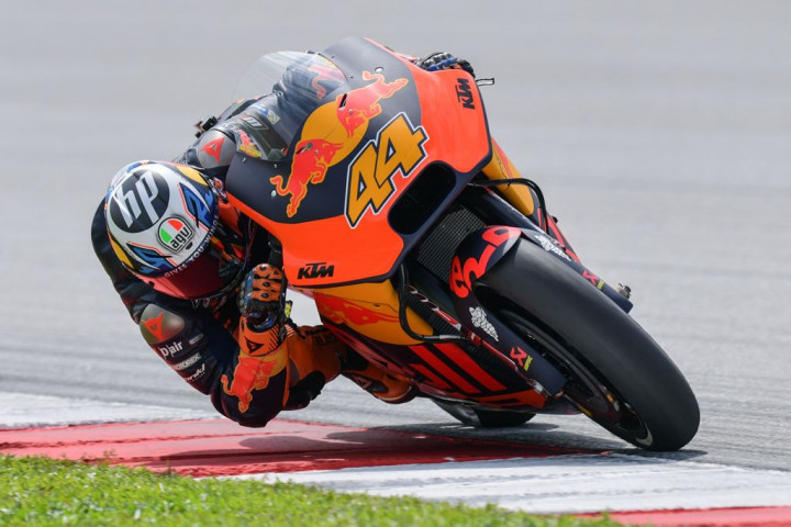 Resmi, KTM Perpanjang Kontrak Espargaro Hingga 2020