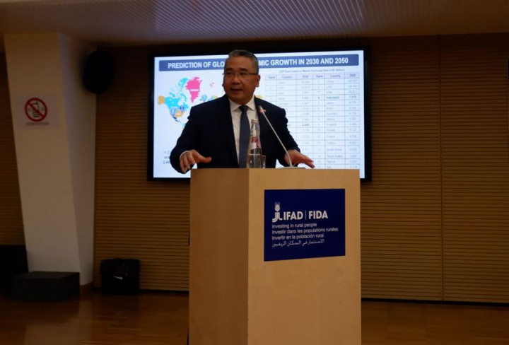 Mendes PDTT Tularkan Cara Atasi Kemiskinan di Pedesaan