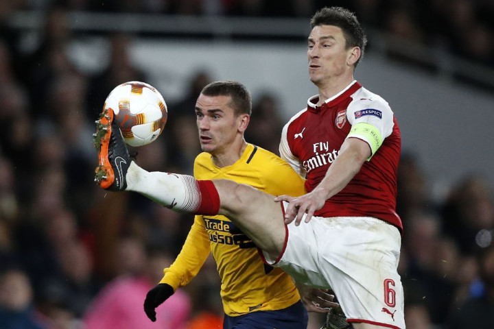 Jadwal Siaran Langsung Atletico Madrid vs Arsenal