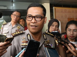 Polisi Segera Minta Keterangan Korban Intimidasi di CFD