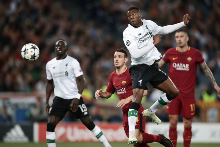Babak I: Liverpool Jinakkan Roma di Olimpico