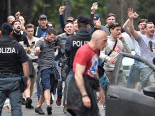 Roma Larang Penjualan Miras Jelang Semifinal Liga Champion