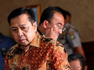 KPK Perkuat Bukti Pencucian Uang Novanto