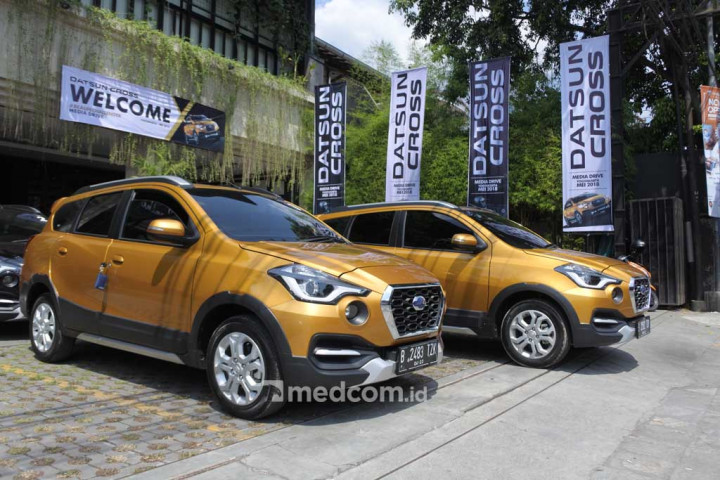 Datsun Ingin Lepas Citra Mobil LCGC
