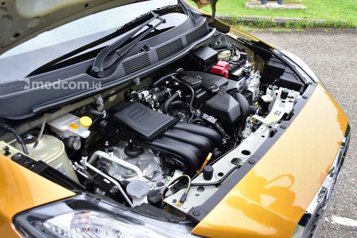 Datsun Bantah Transmisi CVT <i>Lemot</i>