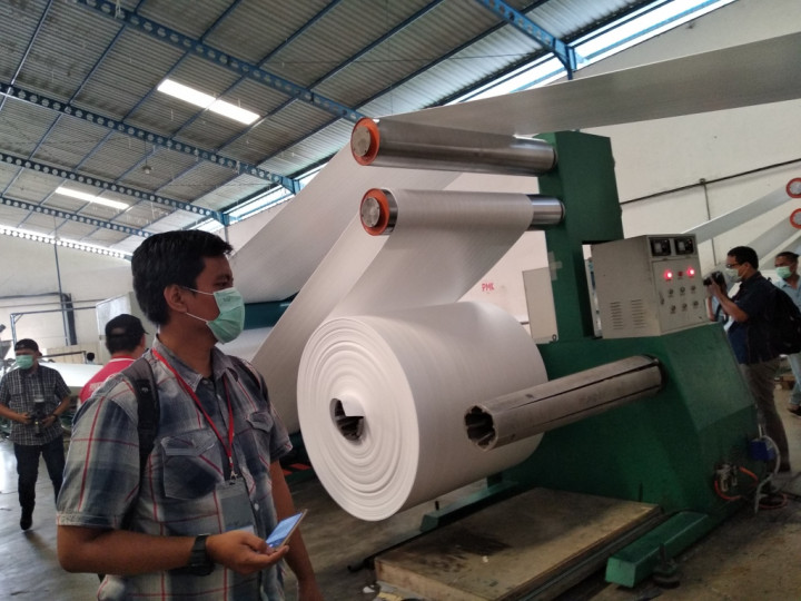 <i>Polystyrene</i> Diklaim Aman bagi Manusia