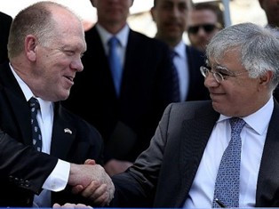 Pejabat AS Kembalikan 3.800 Artefak Irak yang Dicuri