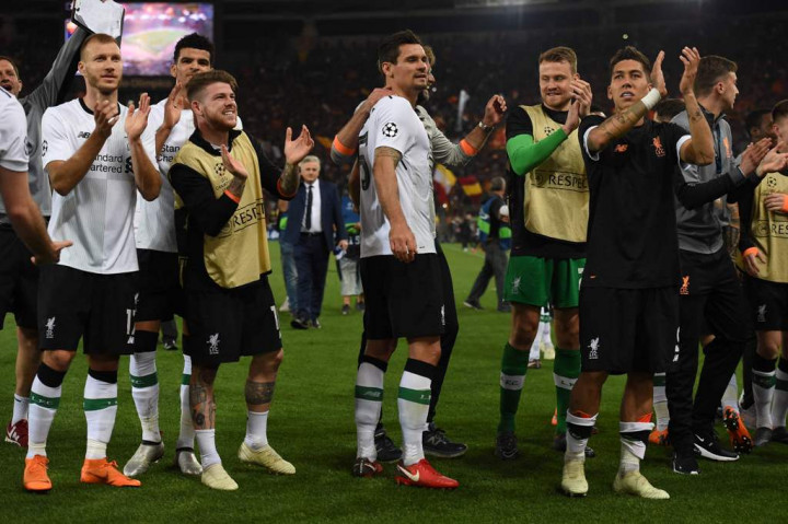 Liverpool Pecahkan Rekor Gol Sepanjang Sejarah Liga Champions