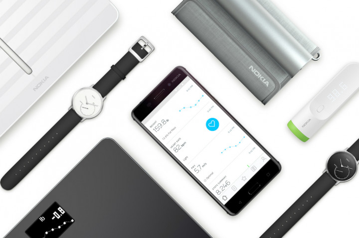 Nokia Lepas Bisnis Kesehatan Digital