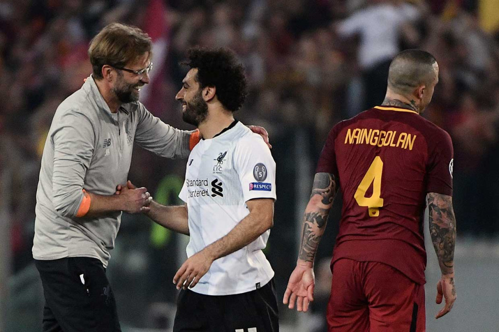 Liverpool Tantang Madrid di Final Liga Champions