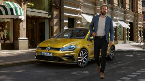 Golf Sasar Konsumen Loyal Volkswagen