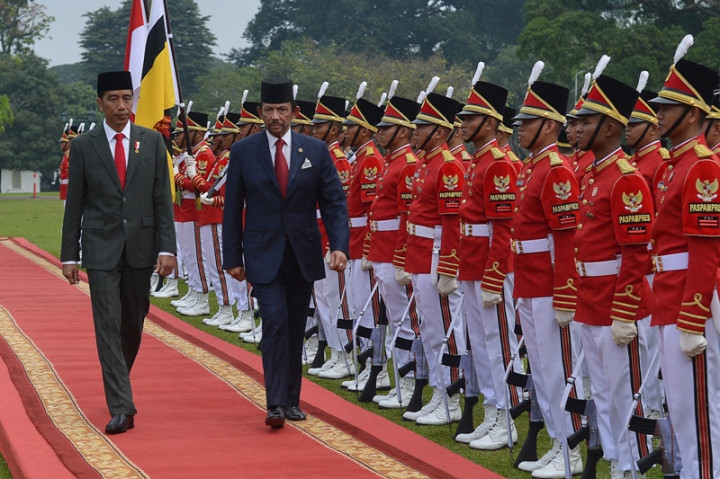 Indonesia Optimistis Tingkatkan Perdagangan dengan Brunei