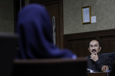 Harapan Fredrich dari Novanto