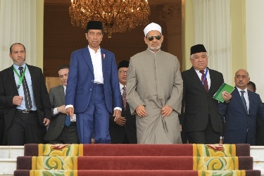4 Pesan Ulama Dunia