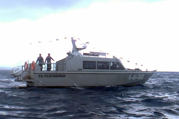 TNI AL Tambah Armada Kapal Perkuat Wilayah Perbatasan