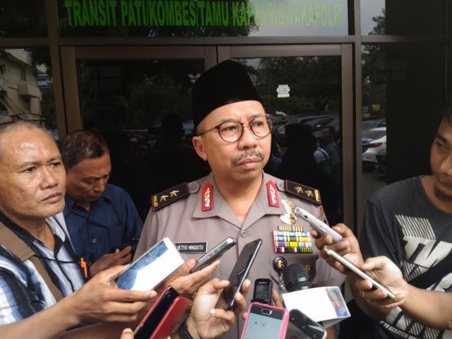 Polri Tunggu Hasil Resmi Autopsi Poroduka