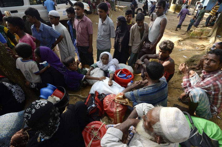 Negara Anggota OKI akan Kunjungi Pengungsi Rohingya