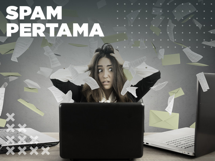 Pada Hari Ini: Spam Pertama