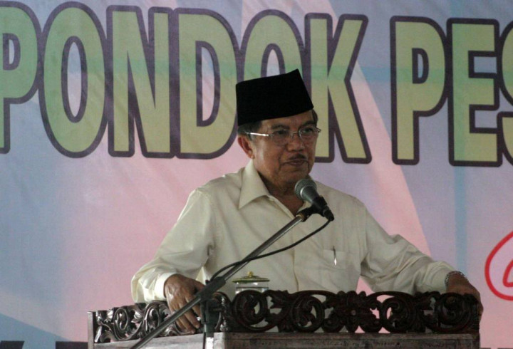 Wapres Tutup KTT Ulama Dunia