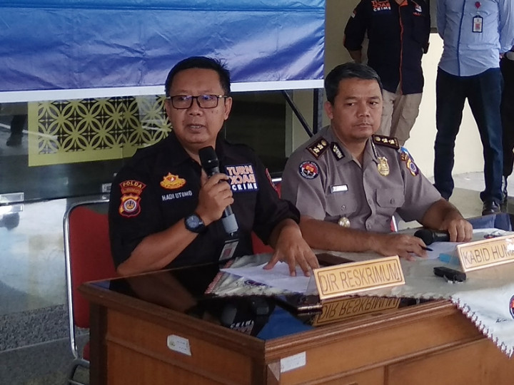 Tersangka Demonstrasi <i>May Day</i> di Yogyakarta Jadi 12 Orang