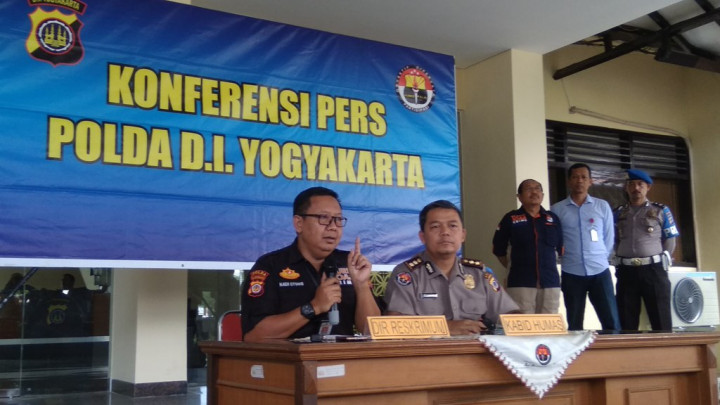 Polda DIY Limpahkan Berkas Kasus Kerusuhan May Day di Pekan Depan