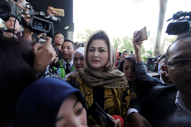 Fredrich Minta Resume Medis Novanto