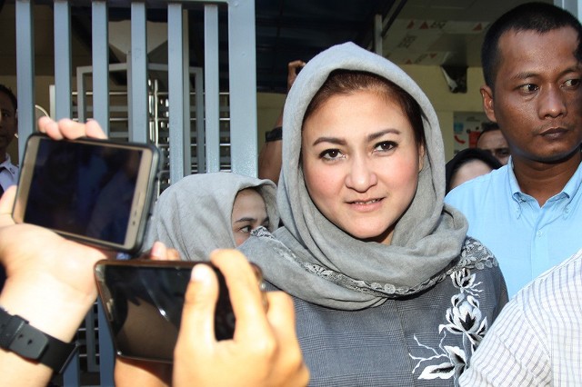 Deisti tak Mengetahui Pelarian Novanto