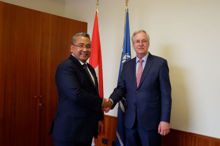 Dukung Model Usaha Desa Indonesia, FAO Akan Sesuaikan Program