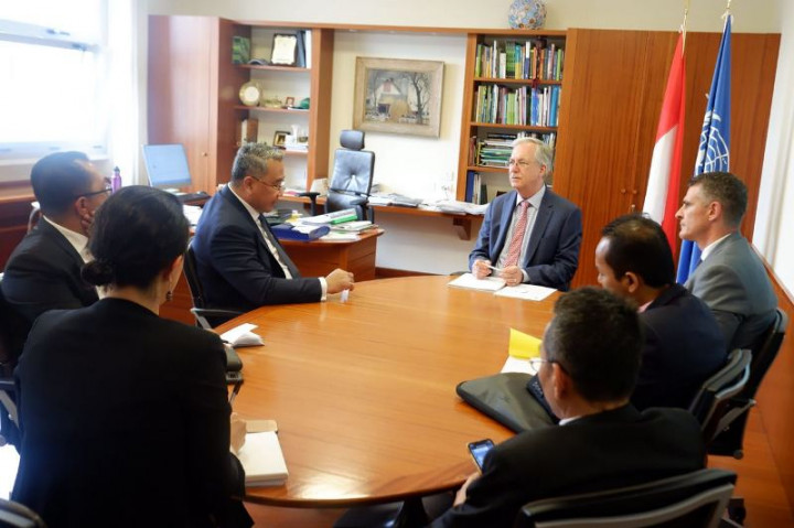 Banyak Negara Belajar dari Indonesia dalam Membangun Desa