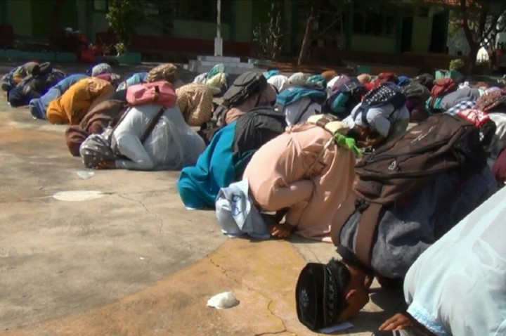 Cara Sekolah Tekan Siswa Konvoi Rayakan Kelulusan