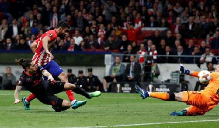 Rapor Pemain hingga Komparasi Statitsik Atletico - Arsenal