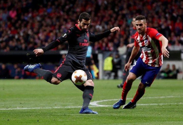 Data dan Fakta Menarik usai Atletico Lolos ke Final