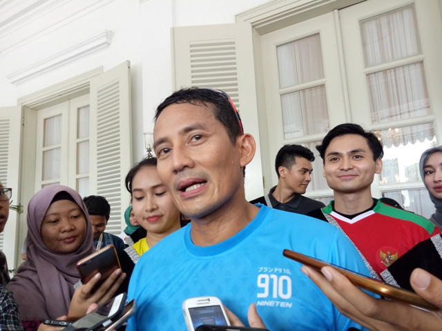 Sandi Siap Penuhi Panggilan Polisi Terkait Tragedi Sembako