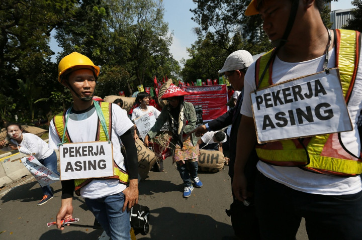 Pemprov Jateng Saring TKA dengan Bahasa Indonesia