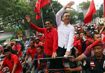 Djarot Usul Bangun LRT Atasi Kemacetan di Medan