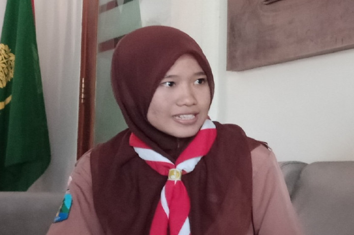 Anak Penjaga WC Umum Lulusan Terbaik UN SMK se-Jatim