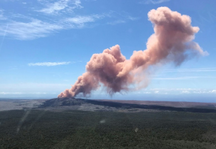 Hawaii Volcano Erupts, Spewing Lava and Forcing Thousands to Evacuate