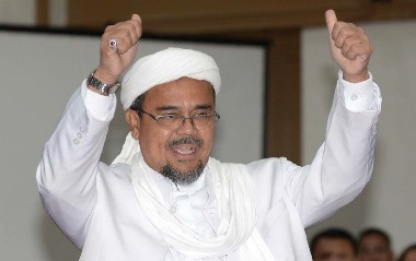 Kasus Rizieq di Polda Jabar Kurang Bukti