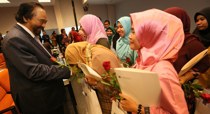 12 Tahun Yayasan Sukma Bangsa untuk Indonesia