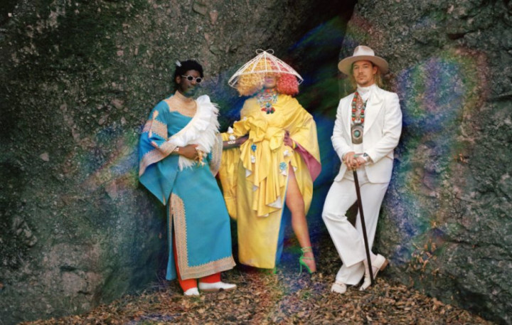 LSD, Grup Musik Labrinth, Diplo, dan Sia Rilis Singel Genius