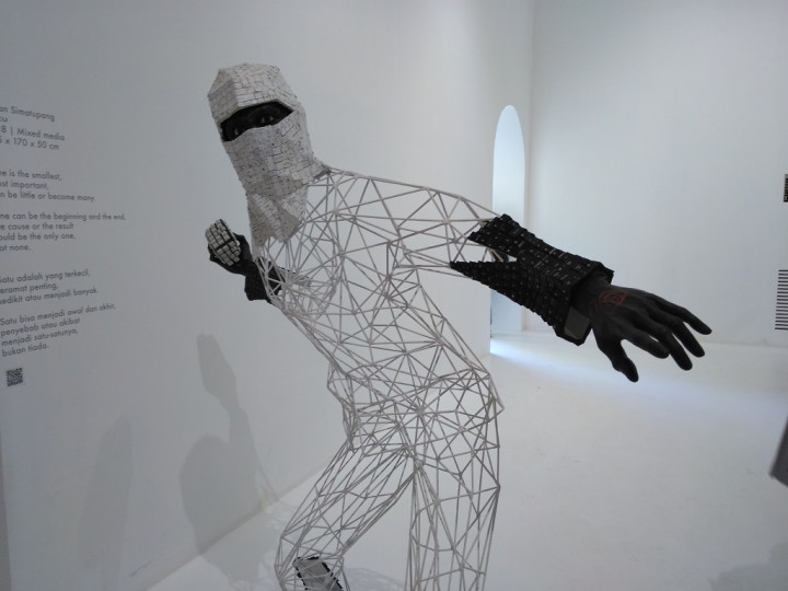 Art Jog 2018, Saat Seni dan Teknologi Membaur dalam Harmoni