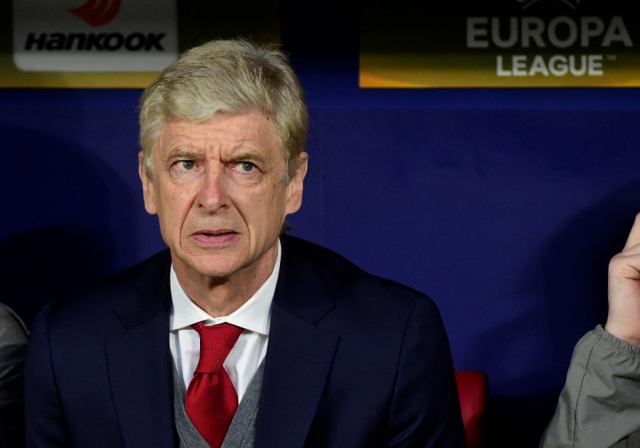Wenger Tinggalkan Arsenal antara Sedih dan Lega