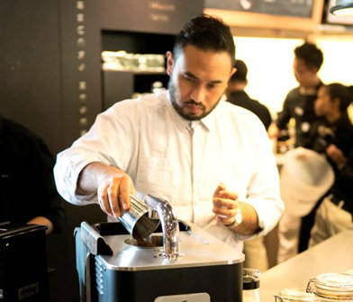 Aroma Kopi Nusantara